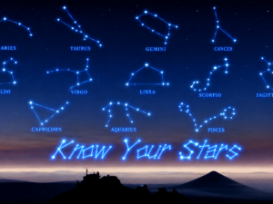 "Know Your Stars" Mini Astrology Reading & Report