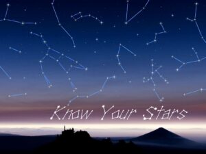 "Know Your Stars" Mini Astrology Reading & Report