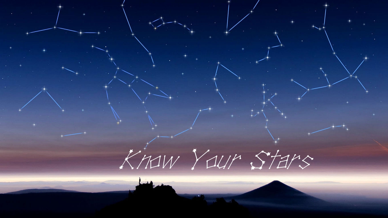 “Know Your Stars” Mini Astrology Reading & Report