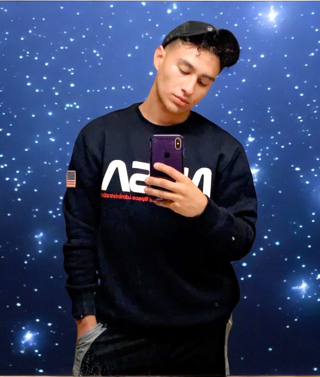 Gemini "Twin Skulls, Third Eye" Hat - Image 2