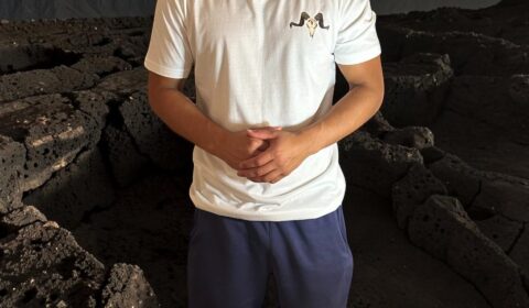 Aries "Ram Skull" T-Shirt