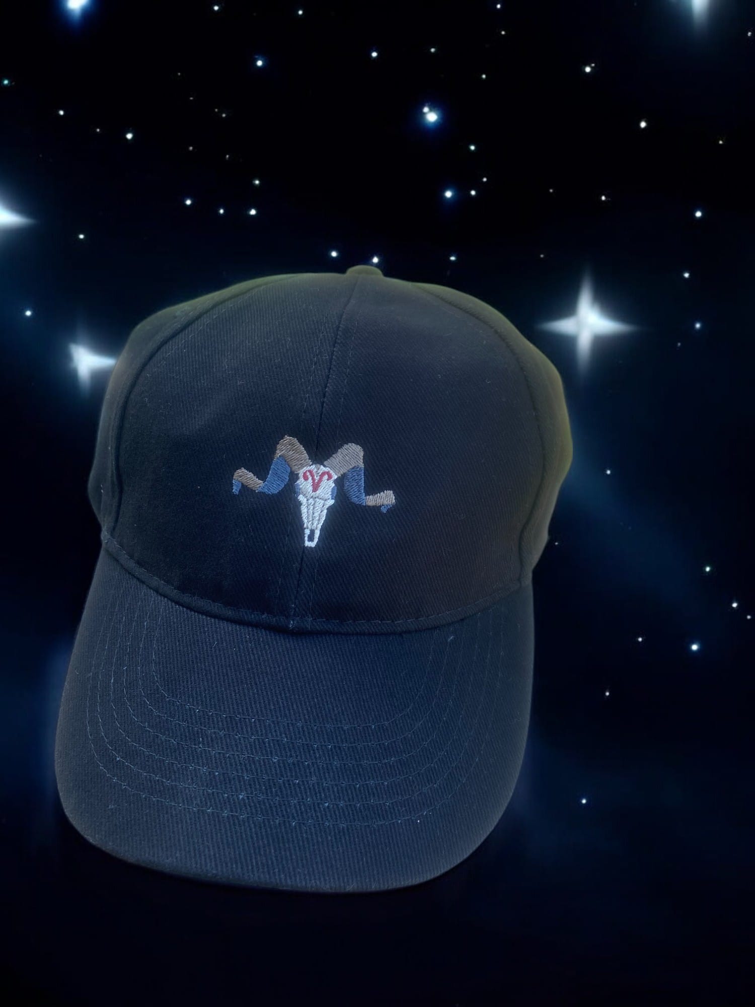 Aries "Ram Skull" Hat - Image 3