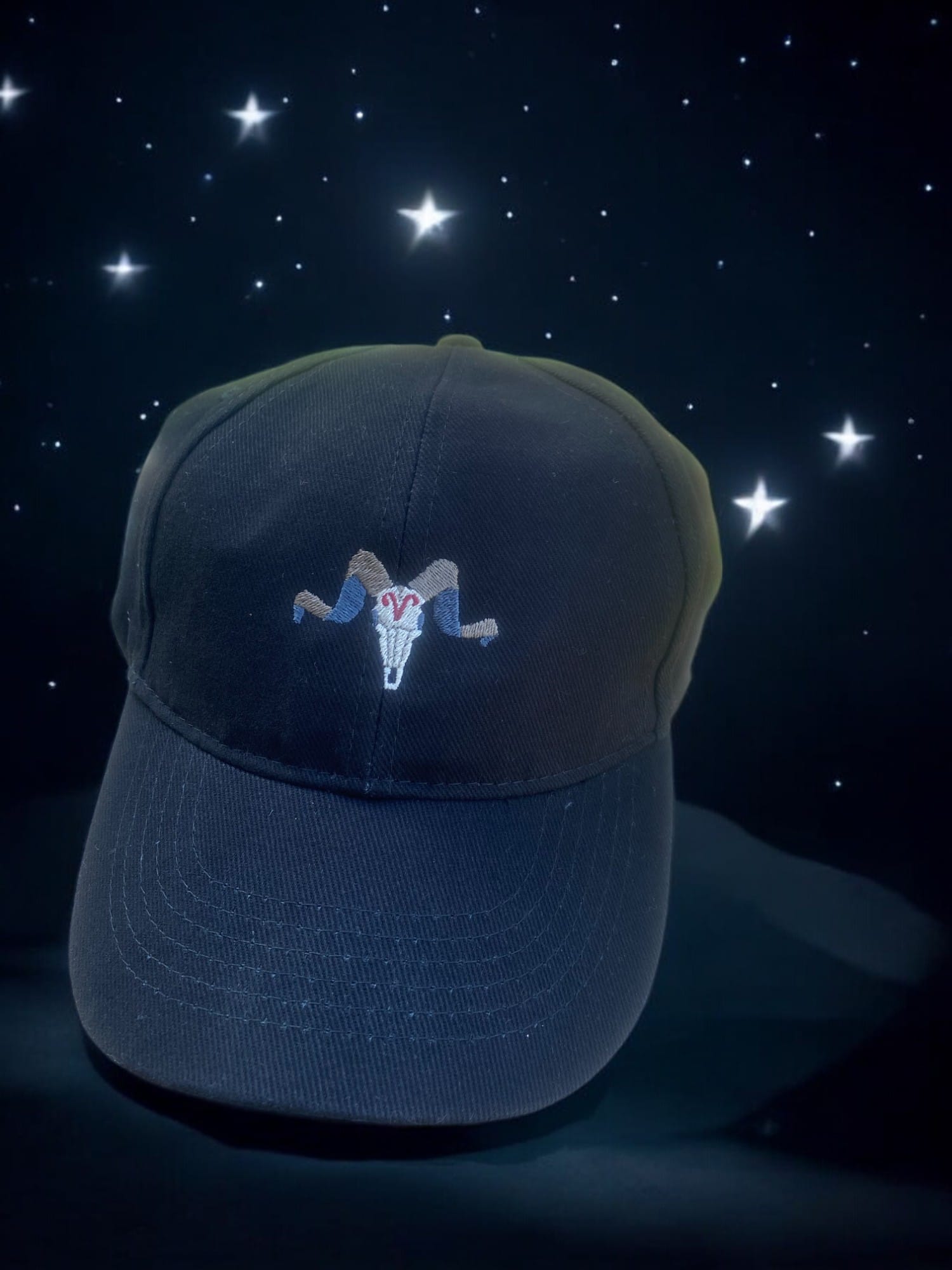 Aries “Ram Skull” Hat