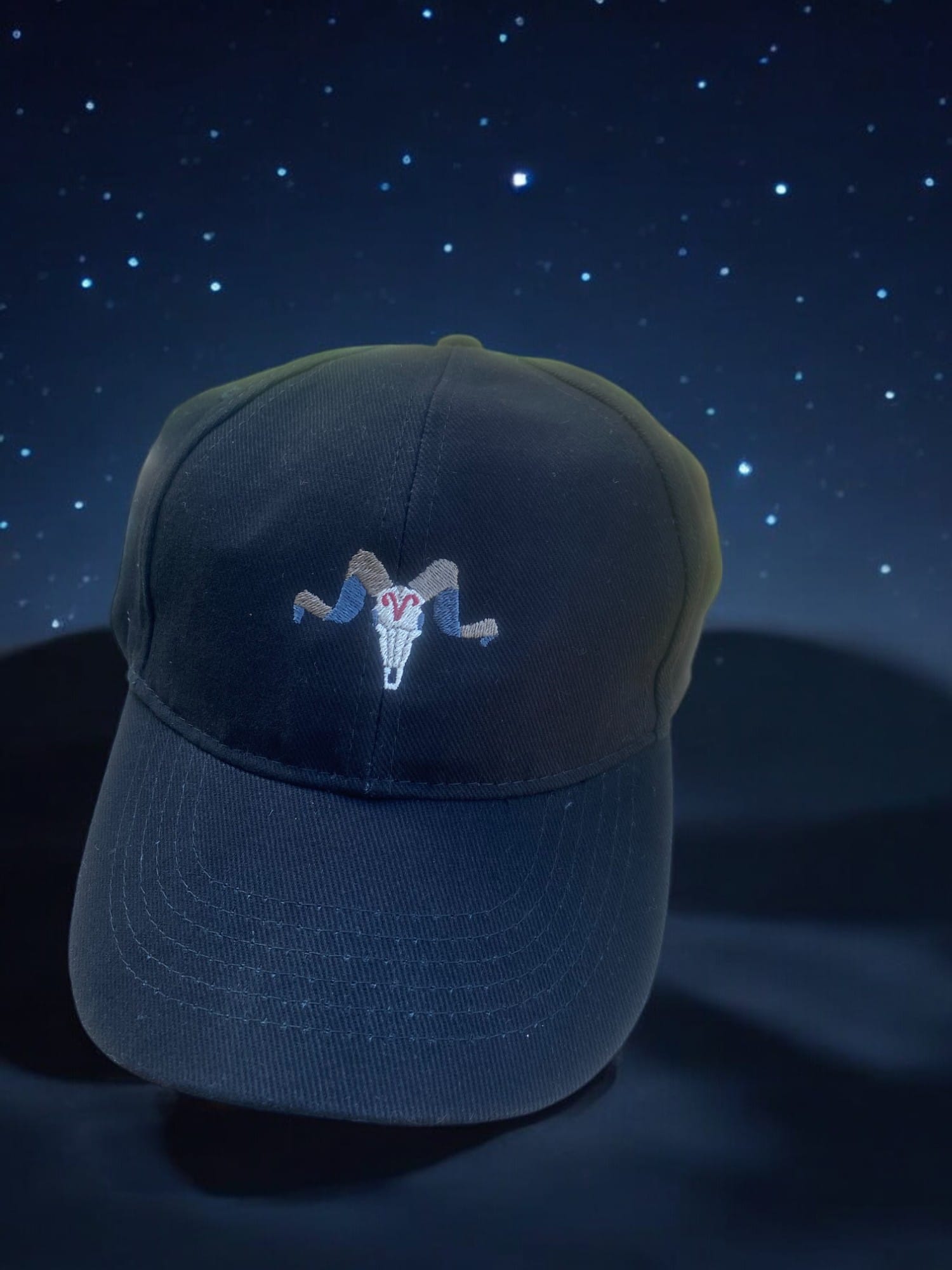 Aries "Ram Skull" Hat - Image 2