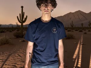 Scorpio Scarlet Scorpion T-Shirt