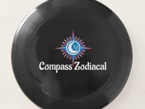 Black CoZo Frisbee®