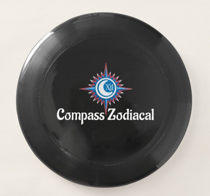 Black CoZo Frisbee®