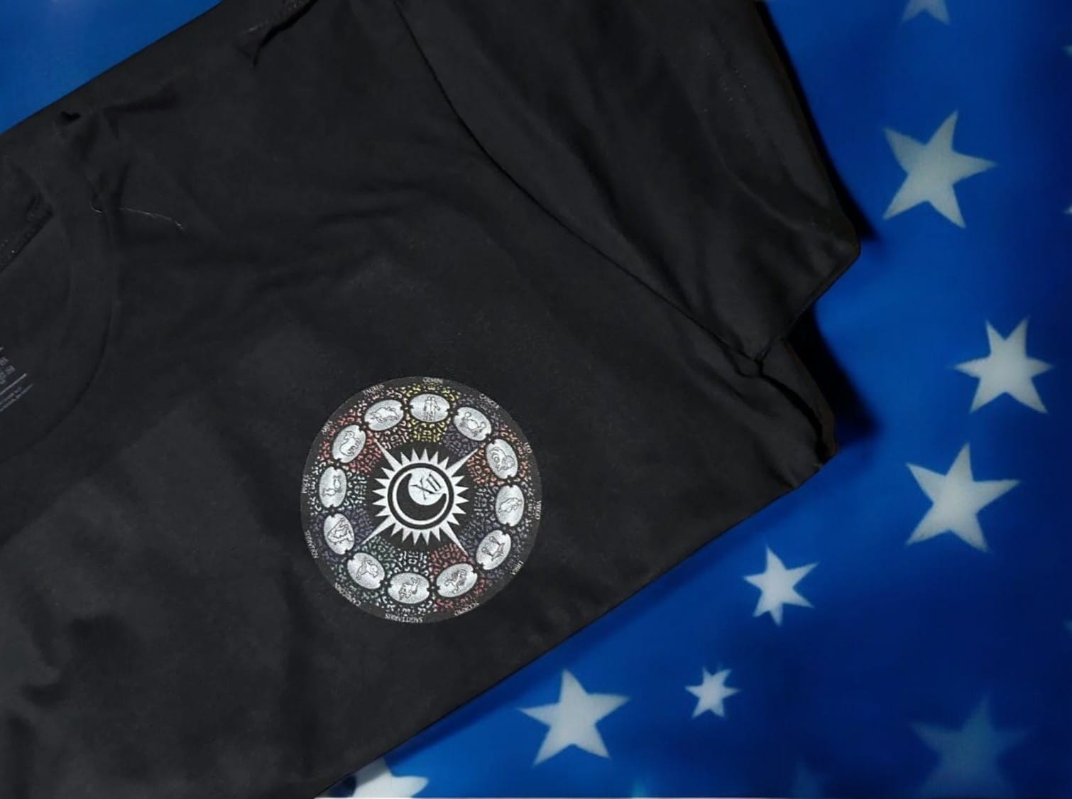 “Wheel-o-XII” T-Shirt
