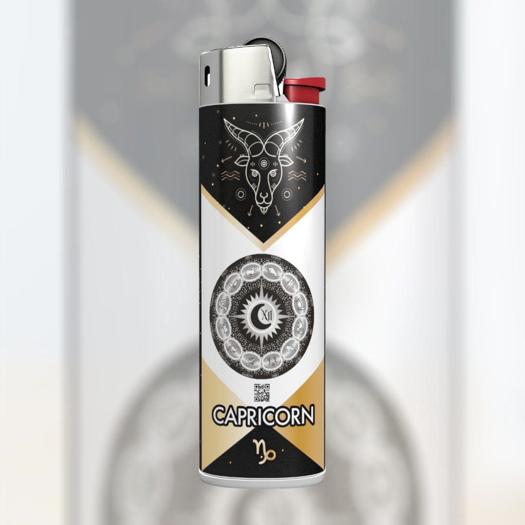 “XII Lit” BIC Lighters — Dig it? Flick it! - Image 14