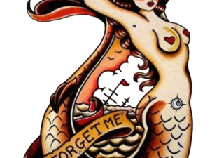 XII Temporary Tattoos - Pack of 4
