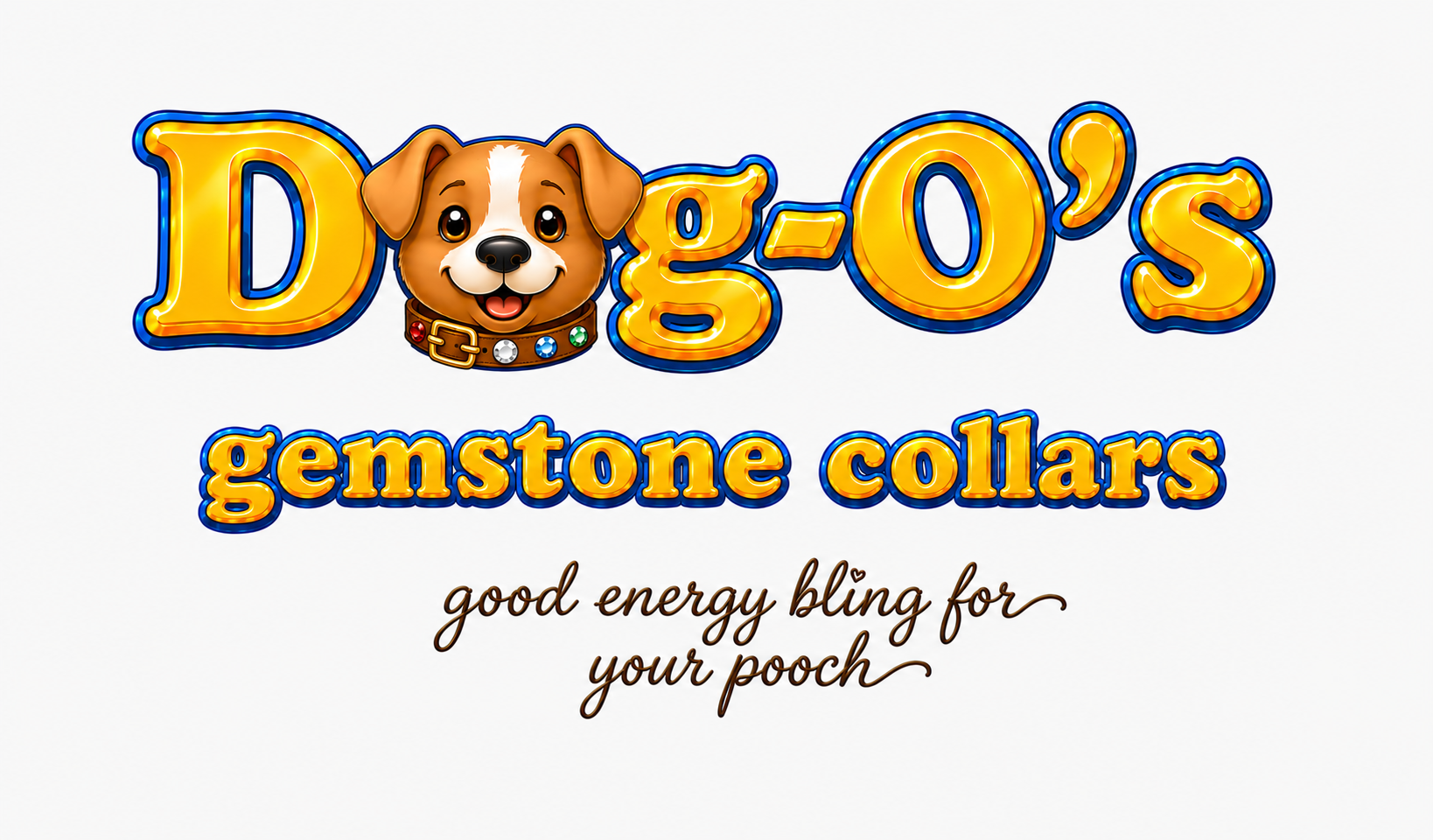 Dog-O’s Gemstone Collar