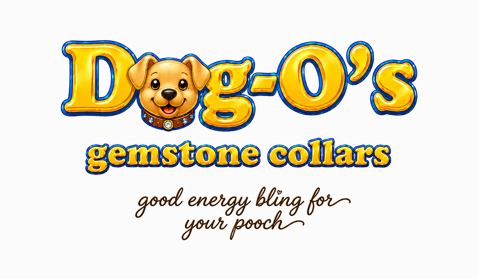 Dog-O’s Gemstone Collar