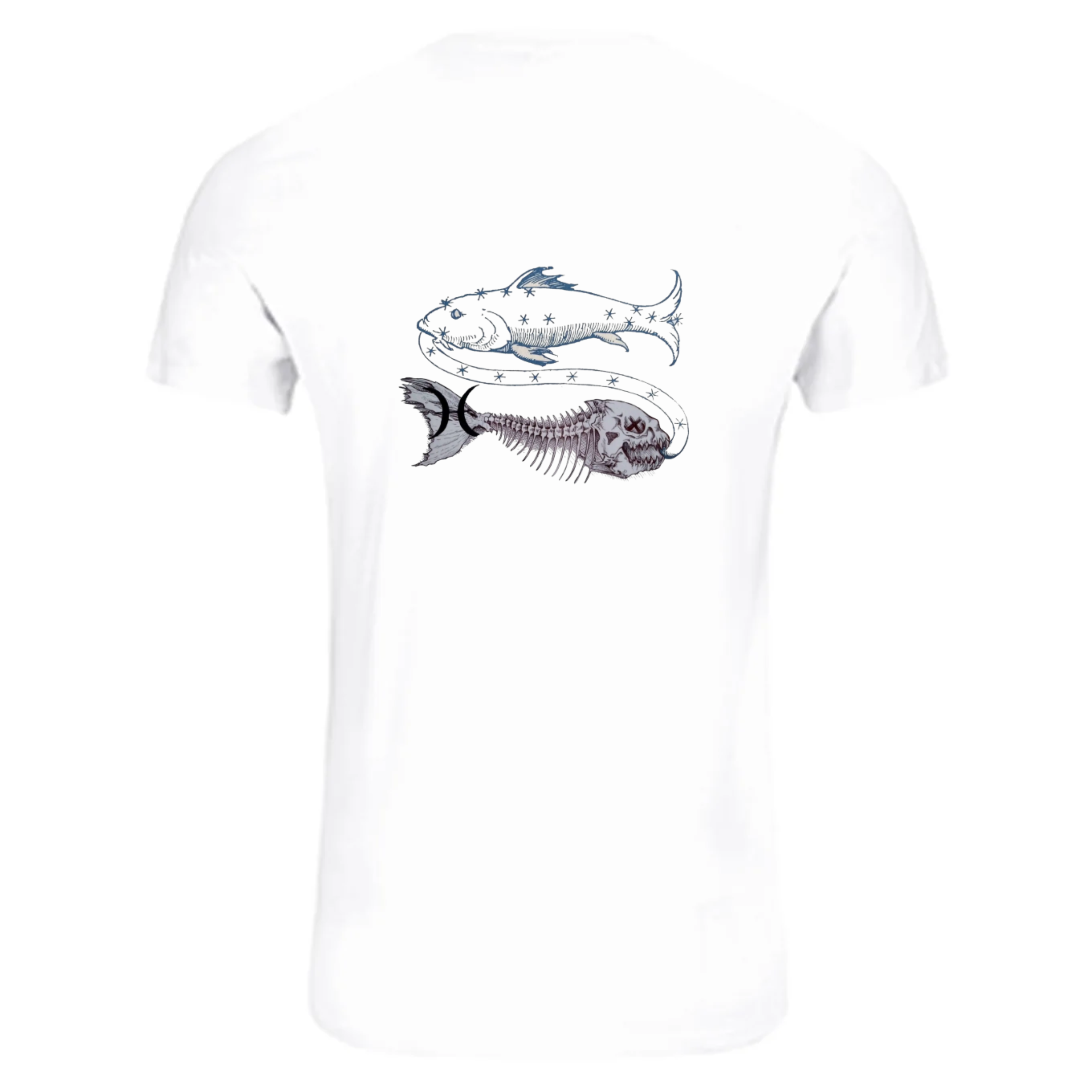 Pisces "Fishes" T-Shirt - Image 2