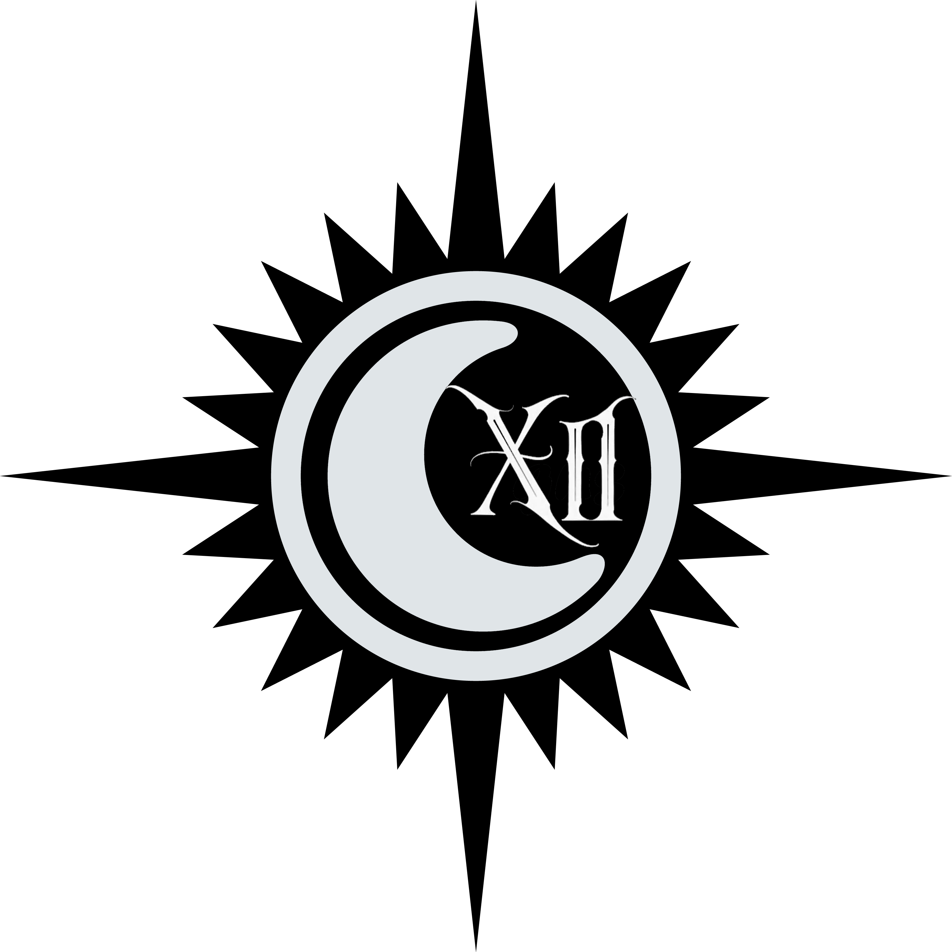 XII Temporary Tattoos - Pack of 4 - Image 2