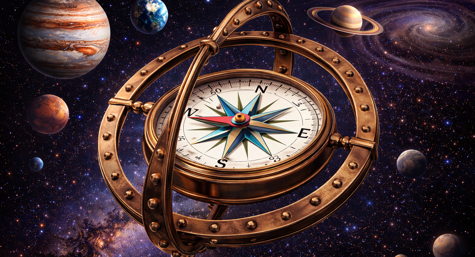 Compass Zodiacal