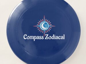 Blue CoZo Frisbee®