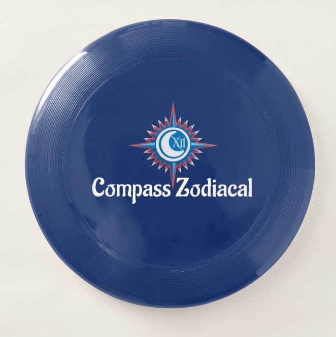 Blue CoZo Frisbee®