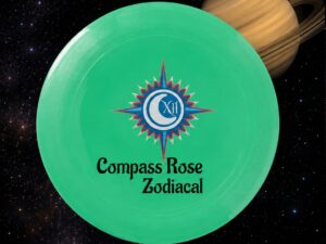 Neon Green CRZ Frisbee®