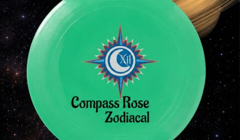 Neon Green CRZ Frisbee®