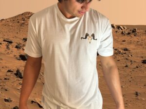 Aries "Ram Skull" T-Shirt