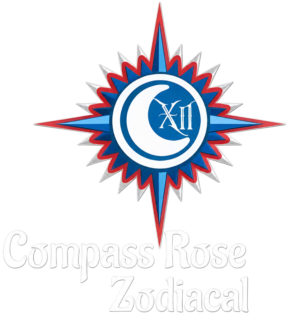 Compass Rose Zodiacal