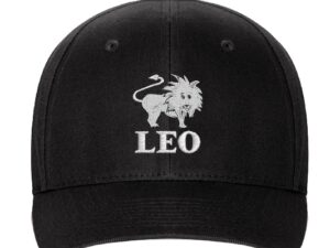 LEO THE REGAL LION BALLCAP
