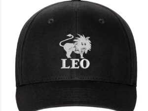 LEO THE REGAL LION BALLCAP