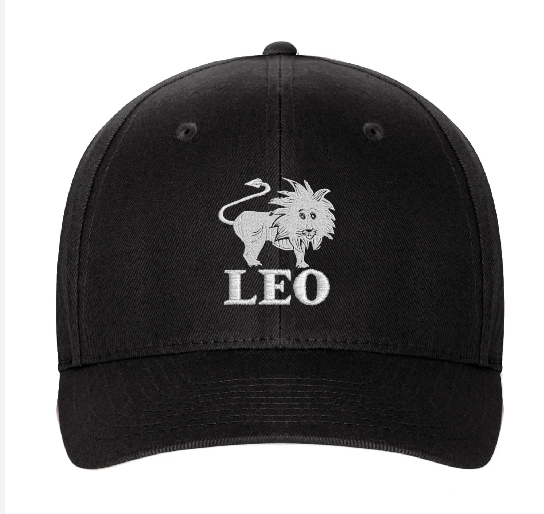 LEO THE REGAL LION BALLCAP
