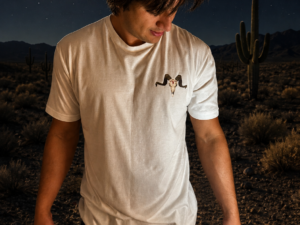 Aries "Ram Skull" T-Shirt