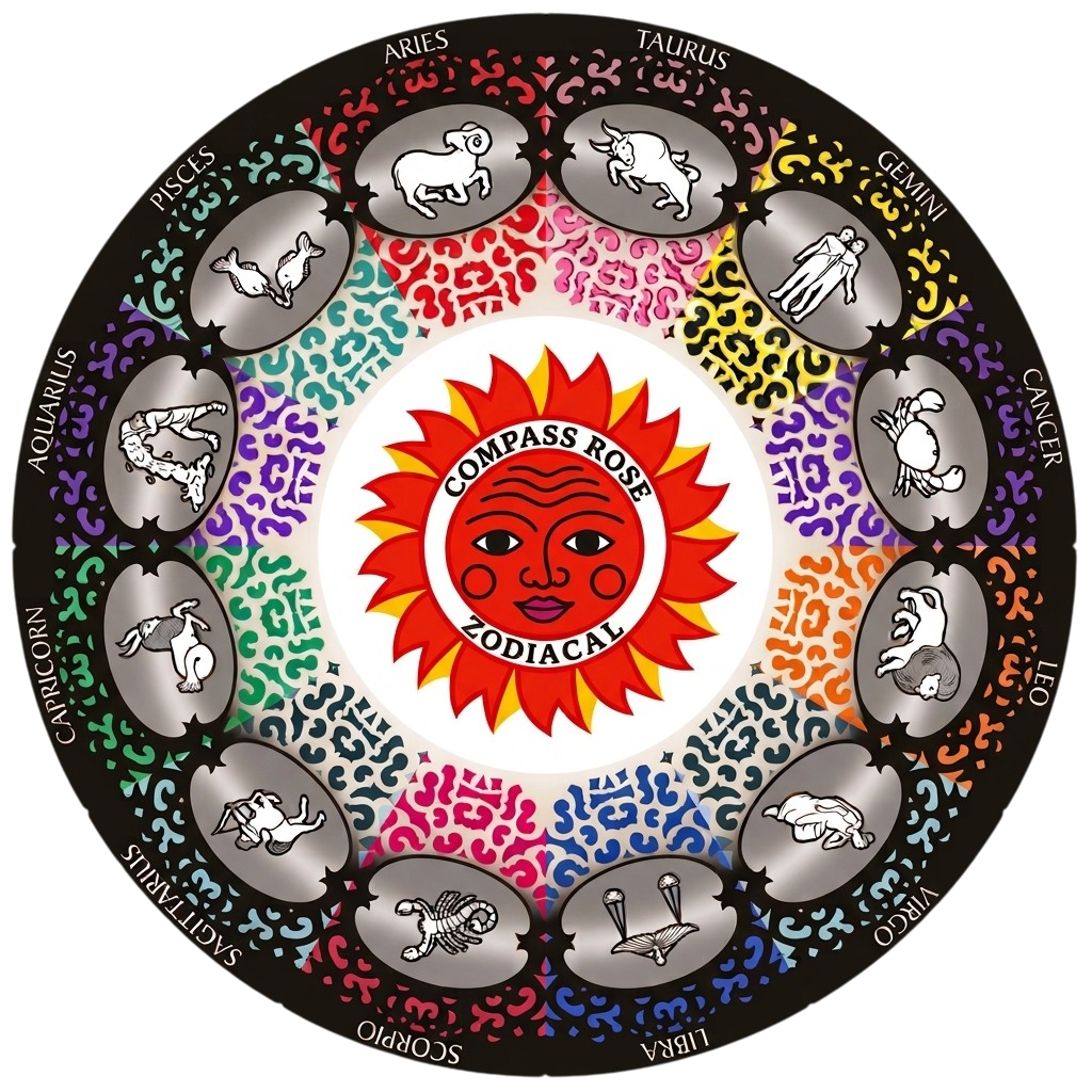 Compass Rose
