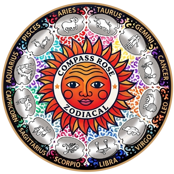Compass Rose
