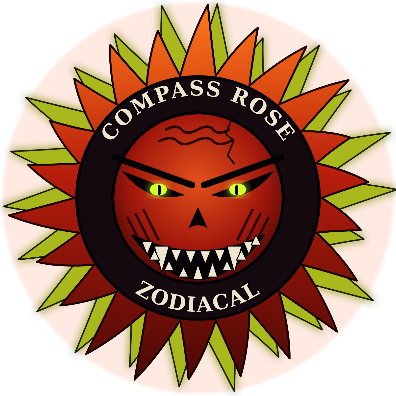 Compass Rose